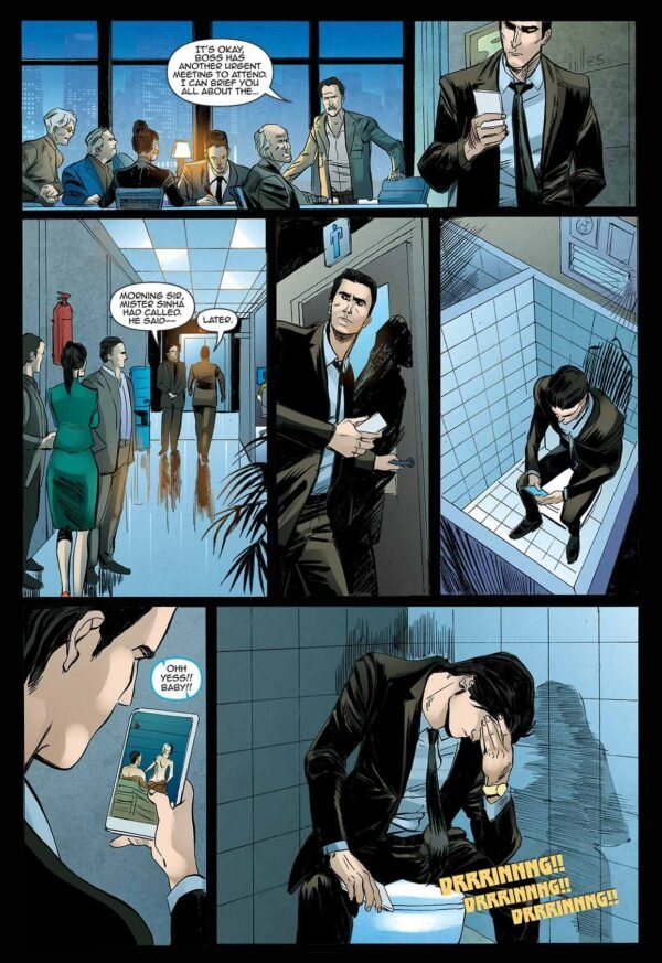 Incognito 1 (English) - Read Online - Image 4