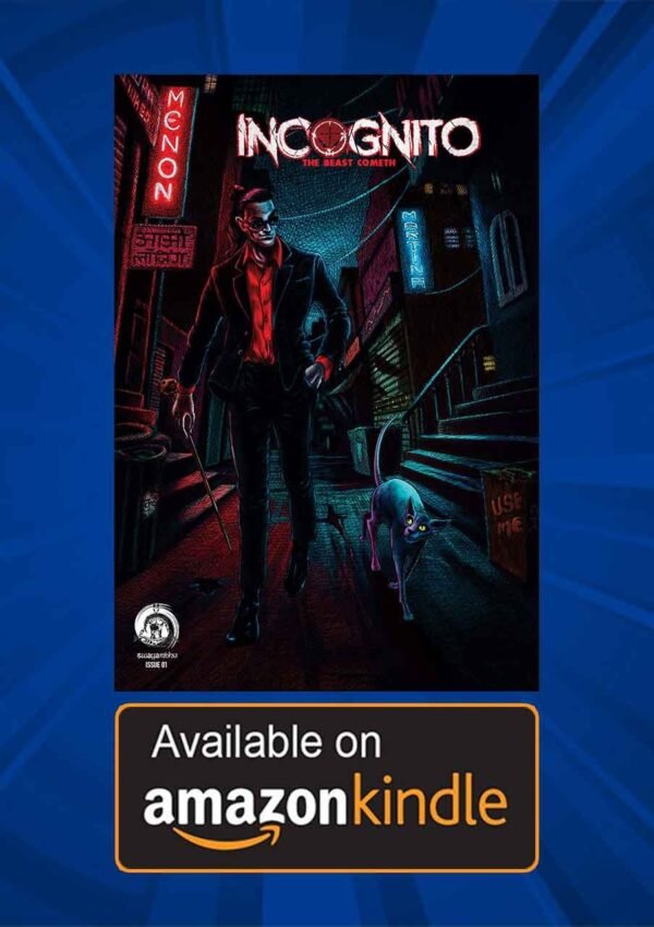 Incognito 1 (English) - Read Online