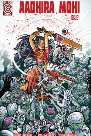 Aadhira Mohi Combo Issue 1-4 English