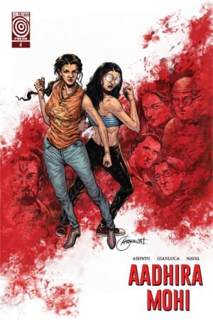 Aadhira Mohi issue 4 all variants combo (Pre-order)